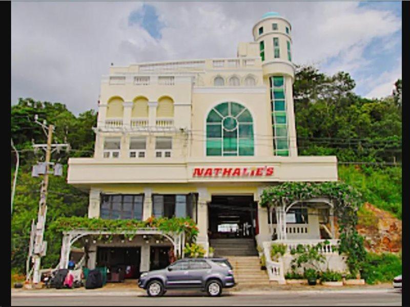 Nathalie'S Vung Tau Hotel Exterior foto