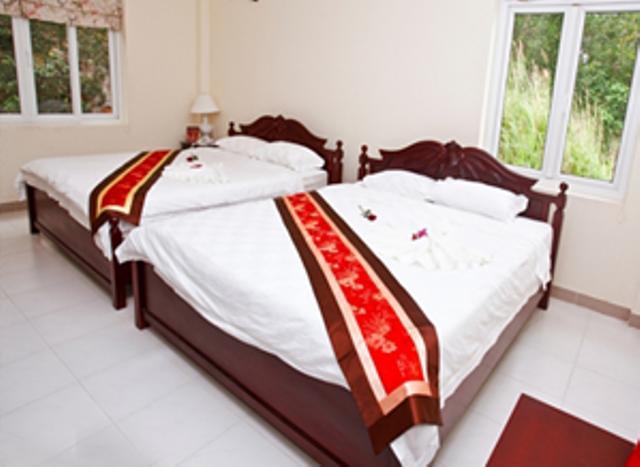 Nathalie'S Vung Tau Hotel Habitación foto
