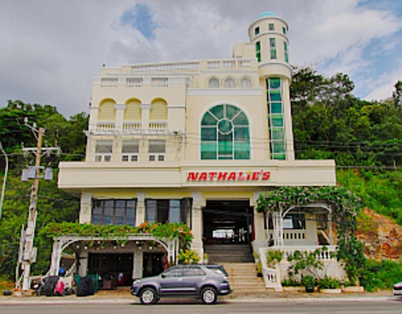 Nathalie'S Vung Tau Hotel Exterior foto